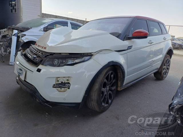 2015 LAND ROVER RANGE ROVER EVOQUE 