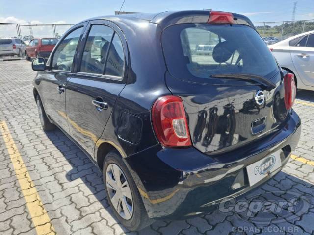 2016 NISSAN MARCH 