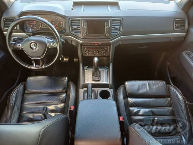 2019 VOLKSWAGEN AMAROK 