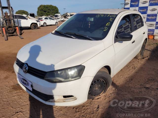2015 VOLKSWAGEN GOL 