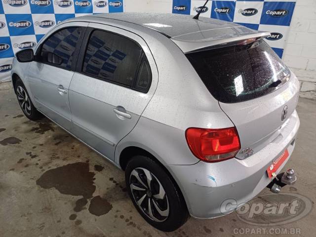 2014 VOLKSWAGEN GOL 