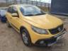 2012 VOLKSWAGEN GOL 