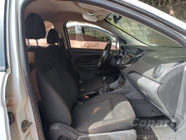 2015 FORD KA SEDAN 