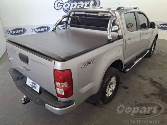 2020 CHEVROLET S10 CABINE DUPLA 