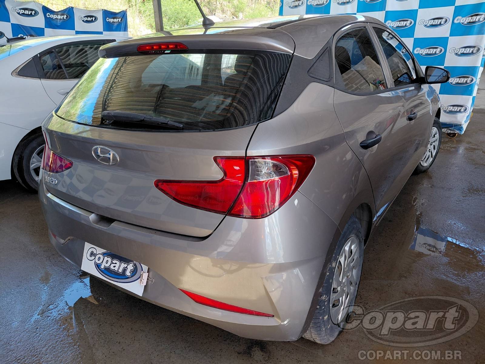 2022 HYUNDAI HB20 — leilão em Vitória De Santo Antão/PE (foto 4)