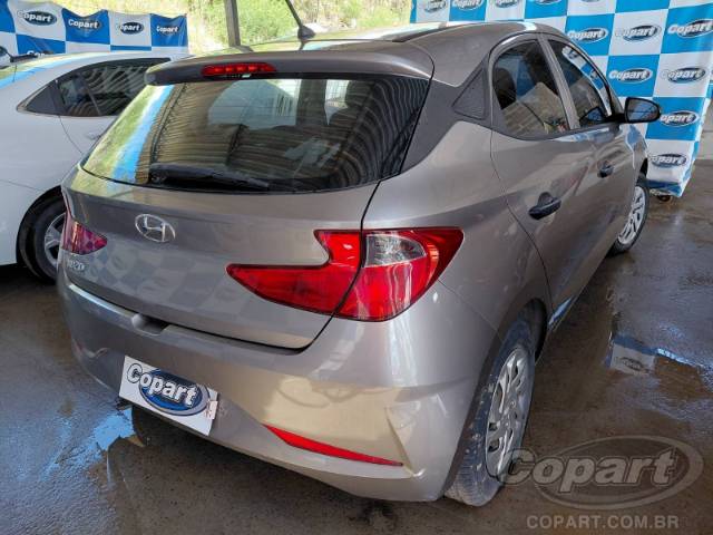 2022 HYUNDAI HB20 