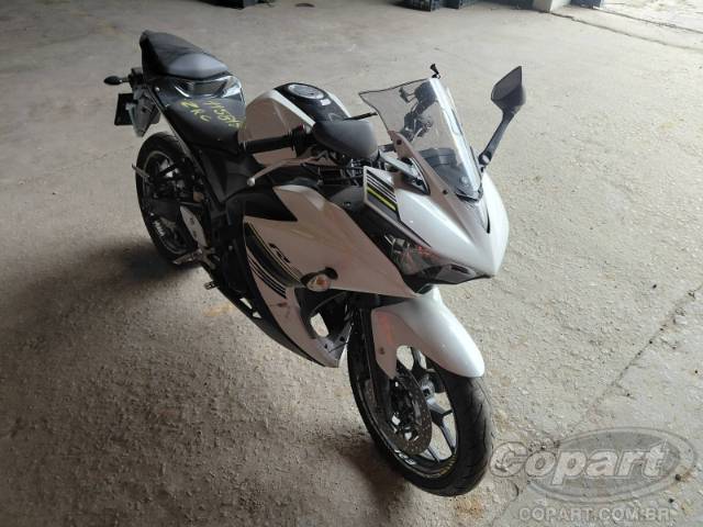 2018 YAMAHA YZF R3 