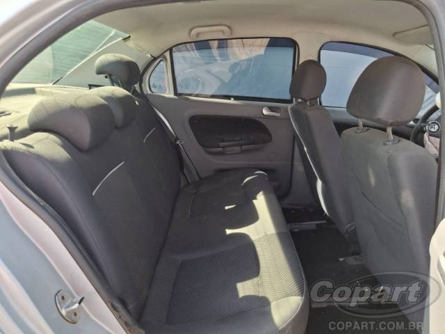 2018 VOLKSWAGEN VOYAGE 