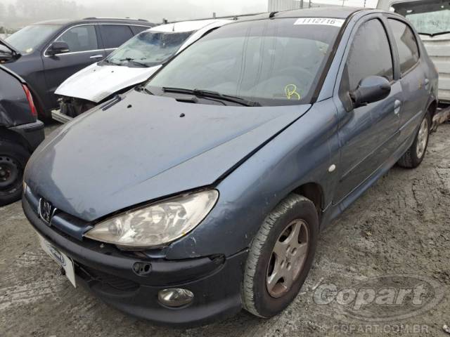 2005 PEUGEOT 206 