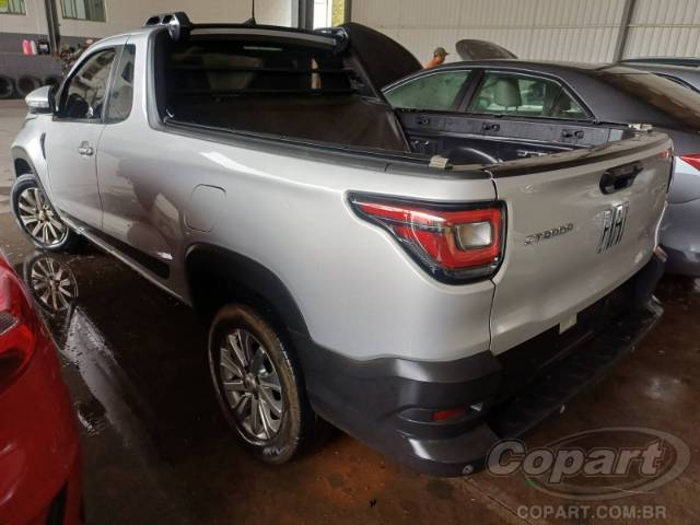 2022 FIAT STRADA 