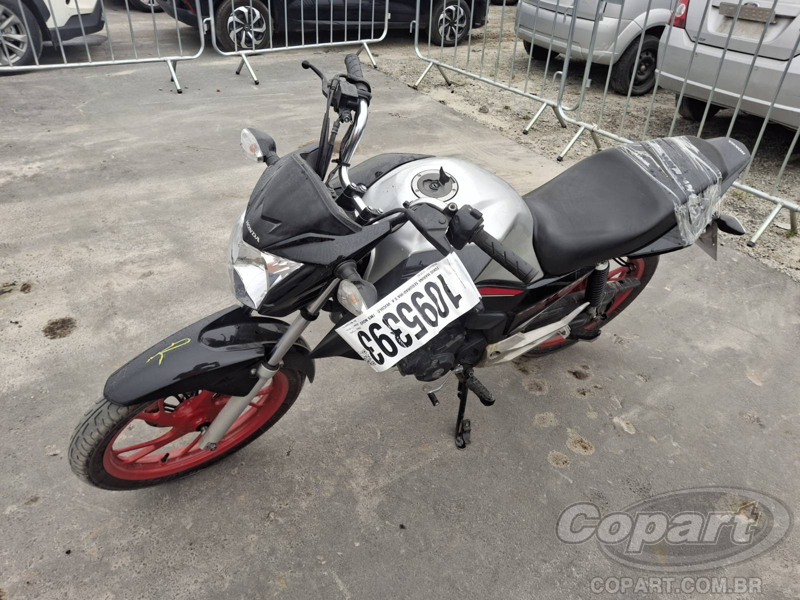 Foto 2: 2023 HONDA CG 160