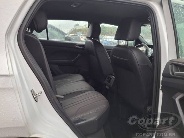 2025 VOLKSWAGEN T-CROSS 