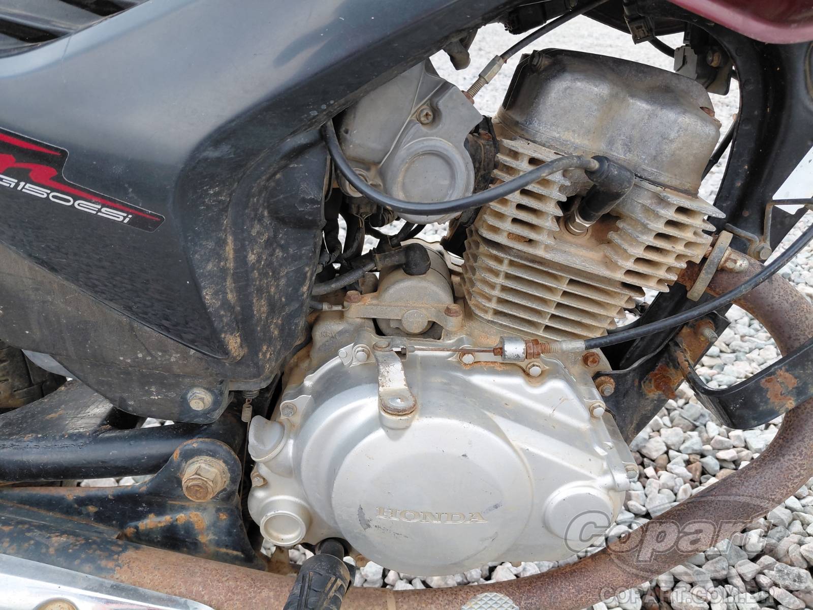 Foto 5: 2011 HONDA CG 150