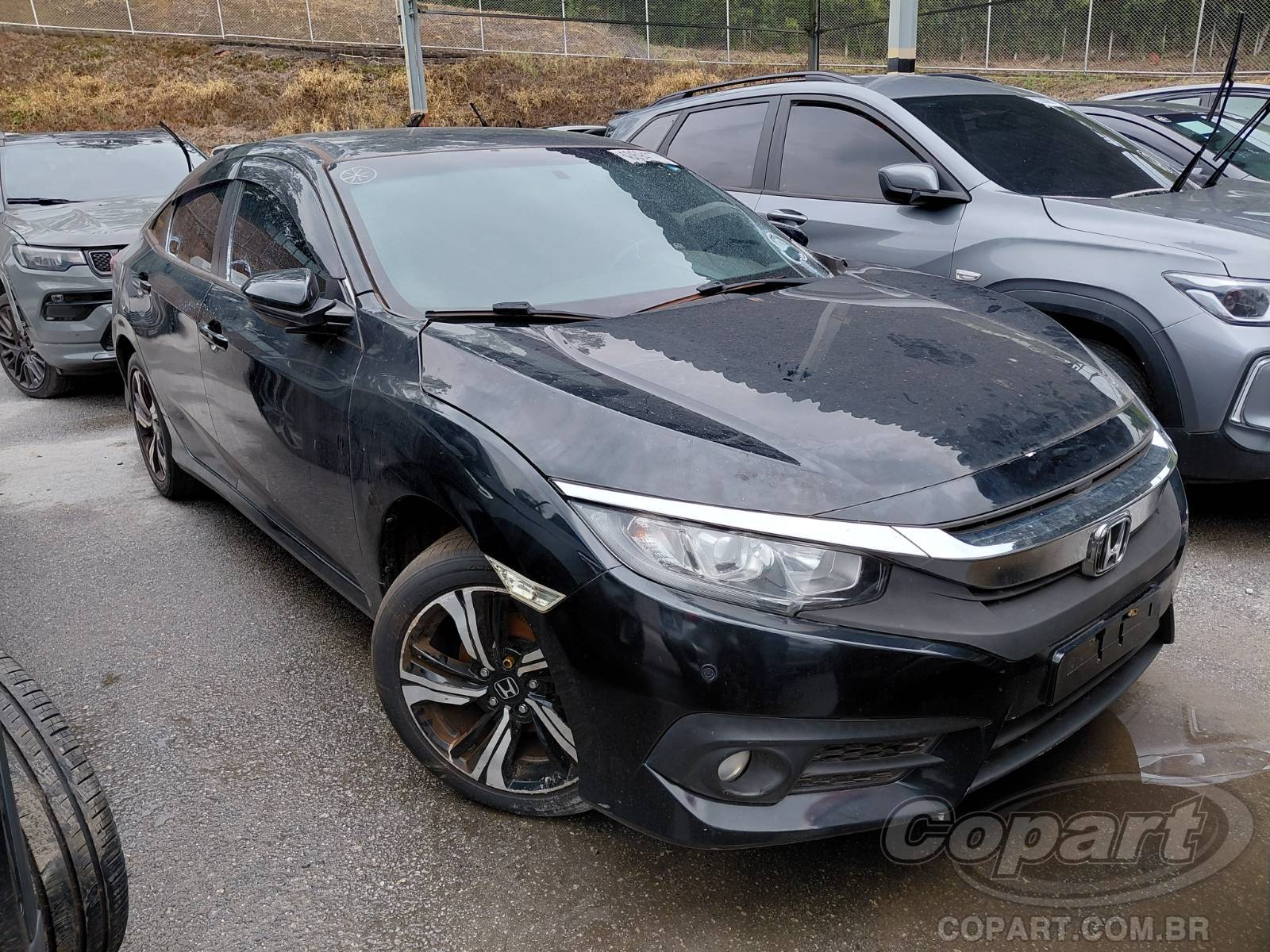 HONDA CIVIC 2.0 16V i-VTEC