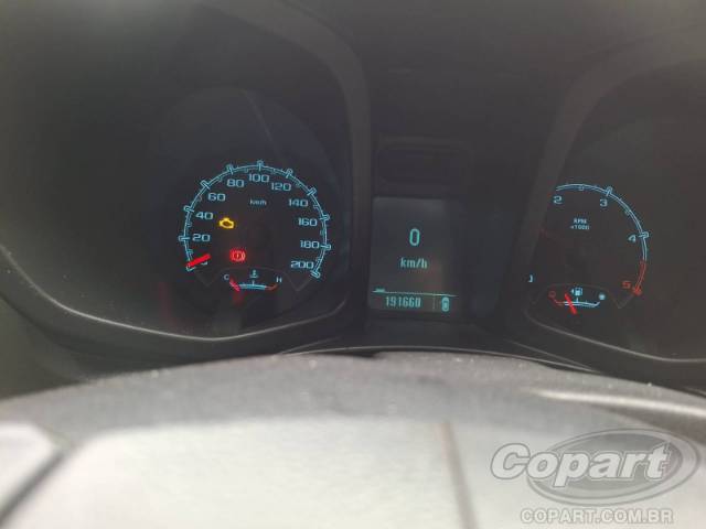 2013 CHEVROLET S10 CABINE DUPLA 