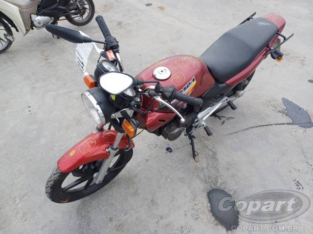 1999 HONDA CBX 200 