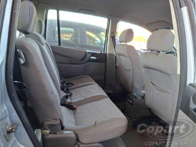 2009 CHEVROLET ZAFIRA 