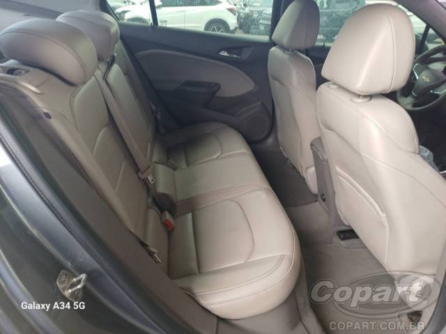 2018 CHEVROLET CRUZE 