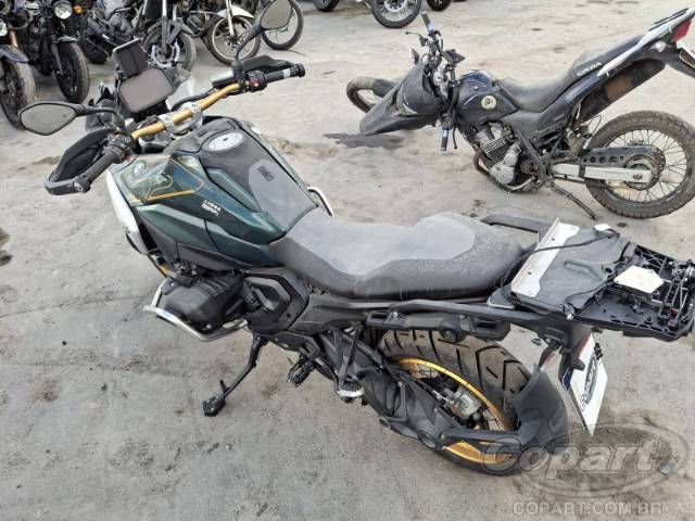 2025 BMW R 1300 