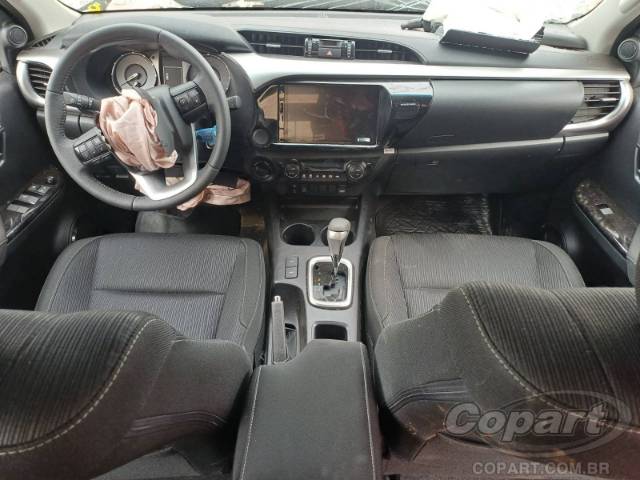 2025 TOYOTA HILUX CD 