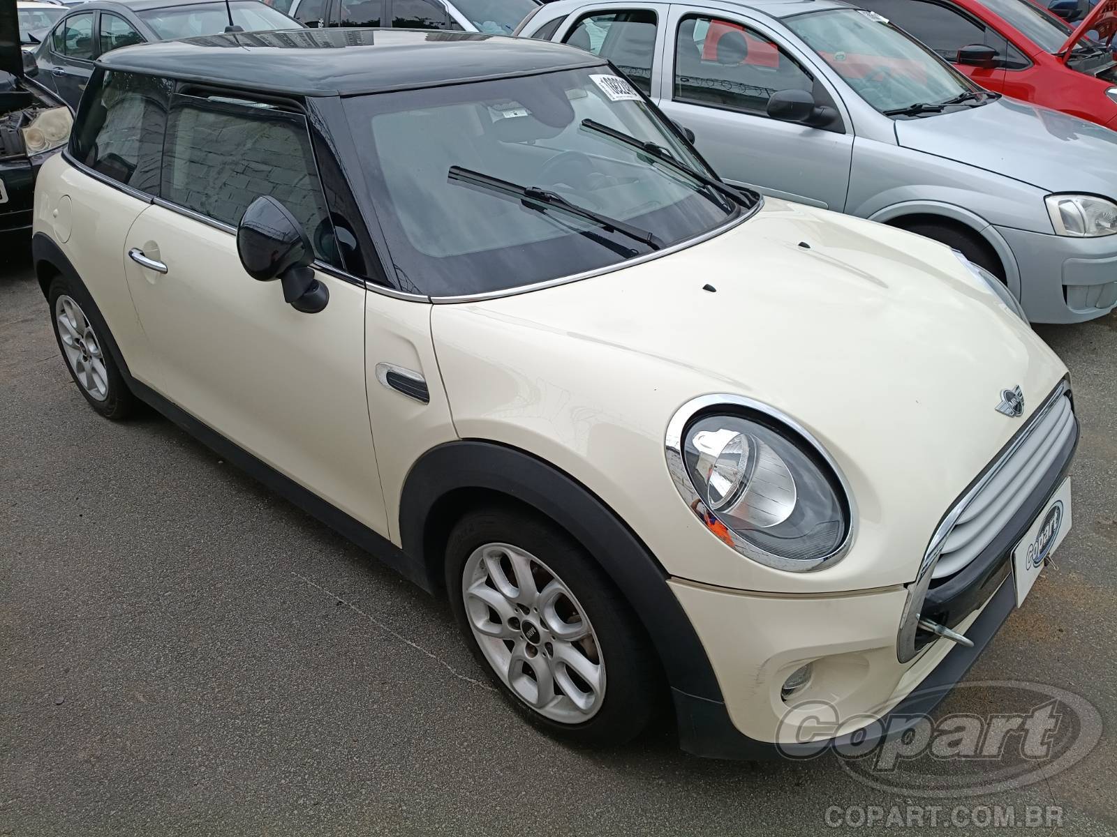 MINI Cooper 1.5 12V Twin Turbo 2015