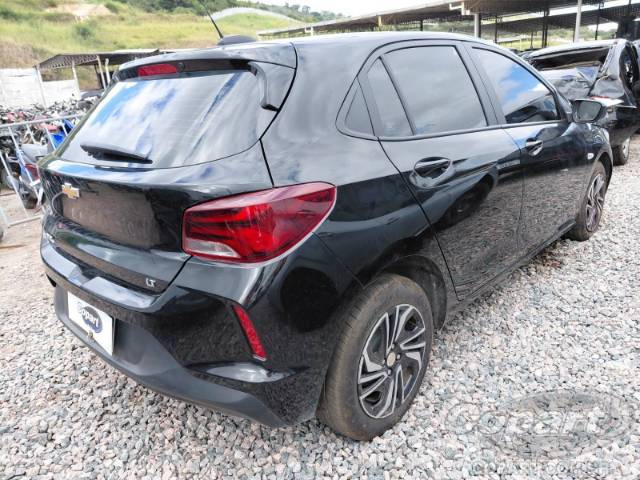 2025 CHEVROLET ONIX 