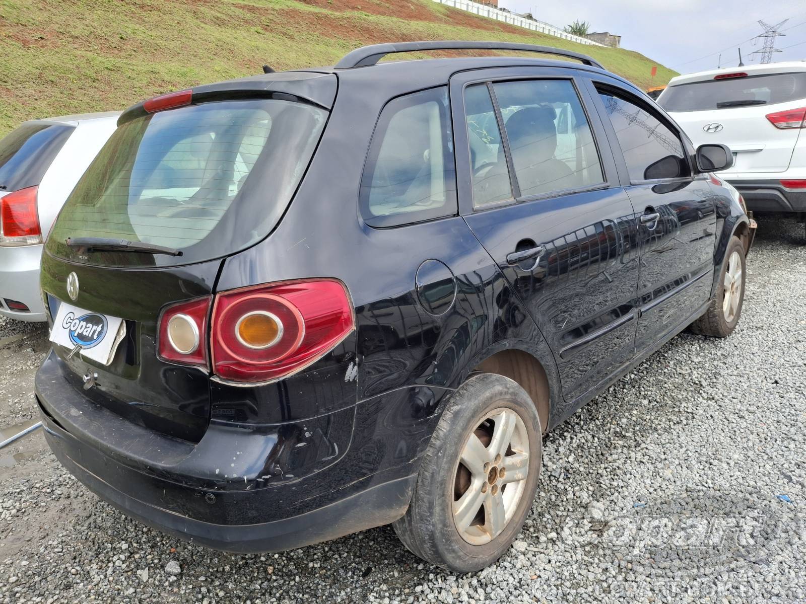 Foto 4: 2009 VOLKSWAGEN SPACEFOX