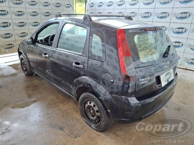 2012 FORD FIESTA 