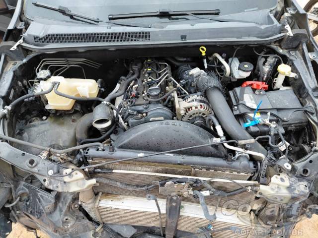 2020 CHEVROLET S10 CABINE DUPLA 