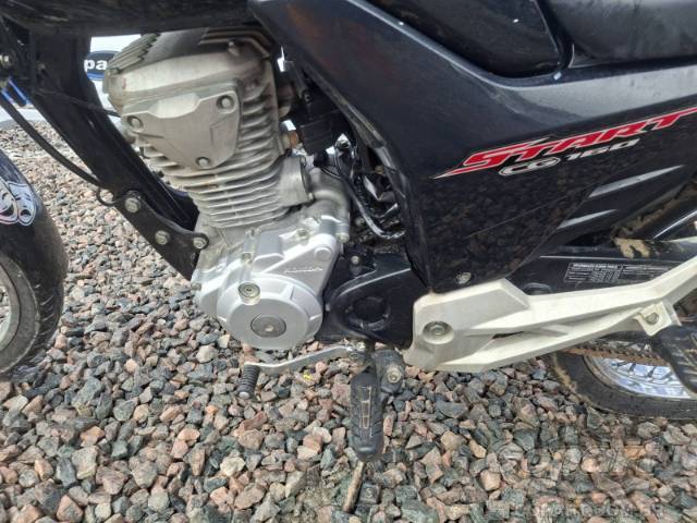 2024 HONDA CG 160 