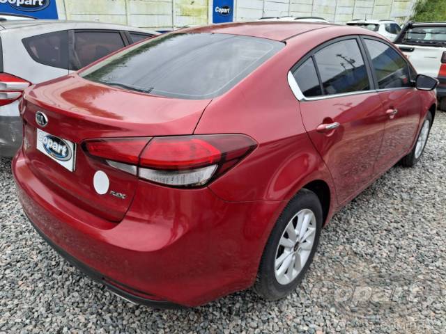 2019 KIA CERATO 