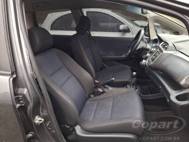 2014 HONDA FIT 