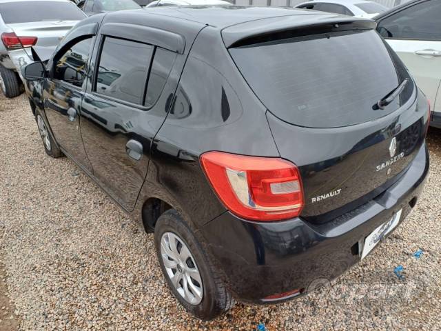 2019 RENAULT SANDERO 