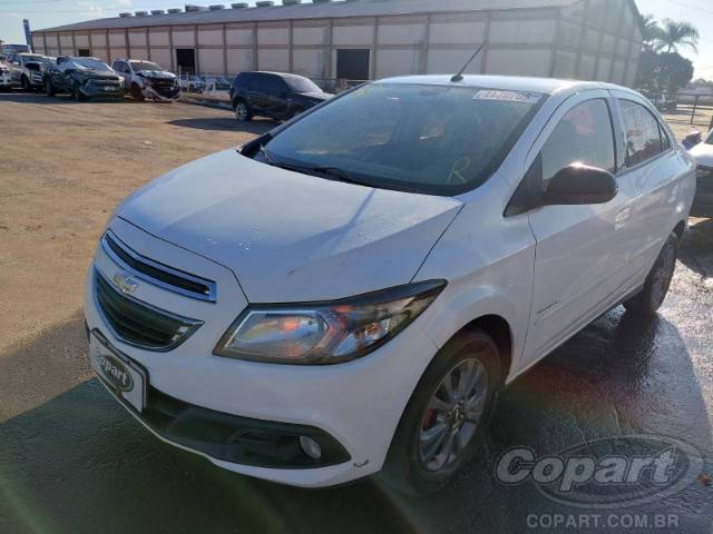 2015 CHEVROLET PRISMA 
