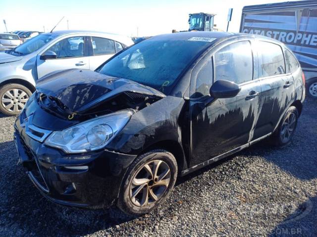 2014 CITROEN C3 