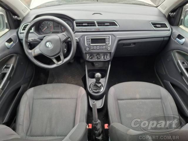 2019 VOLKSWAGEN GOL 