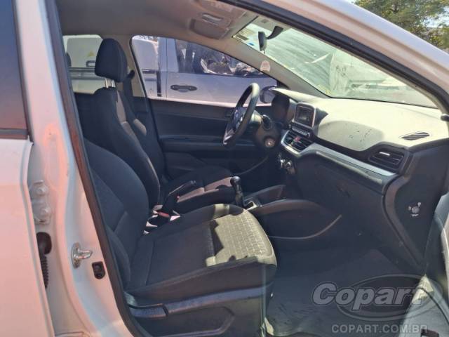 2025 HYUNDAI HB20 