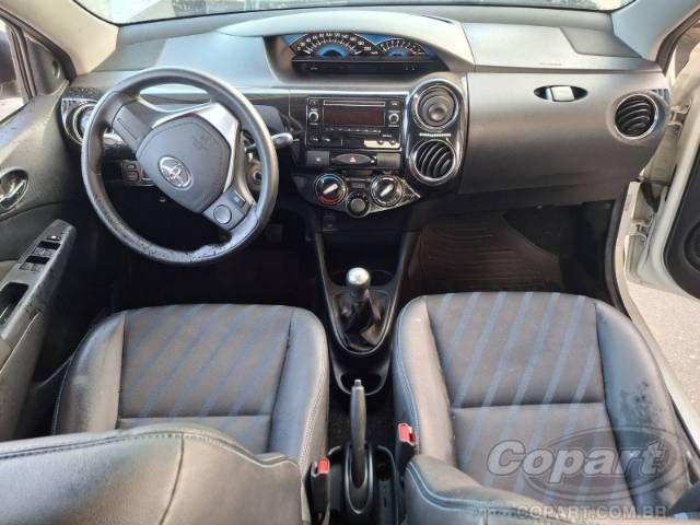 2016 TOYOTA ETIOS 