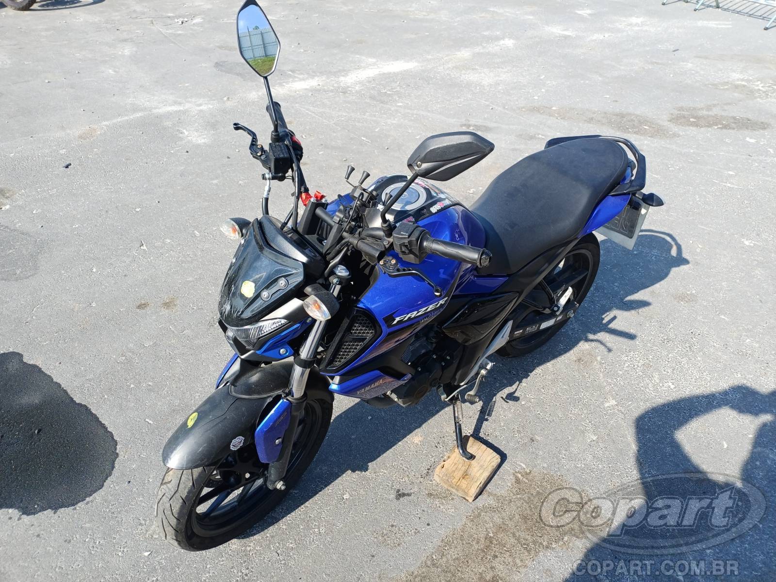 2024 YAMAHA FZ15 — leilão em Itaquaquecetuba/SP (foto 2)