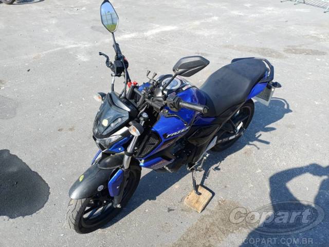 2024 YAMAHA FZ15 