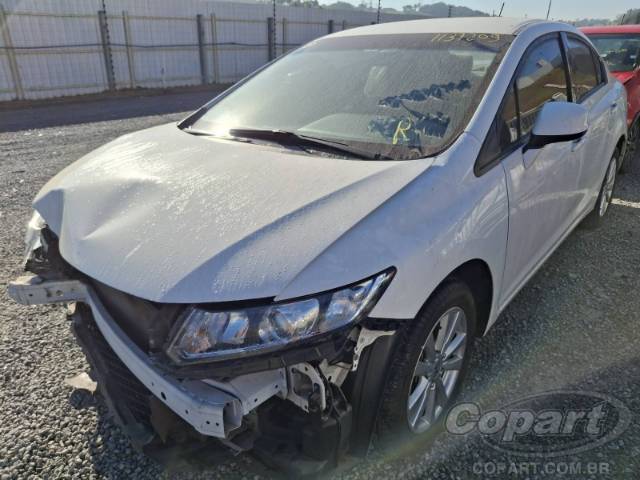 2014 HONDA CIVIC 