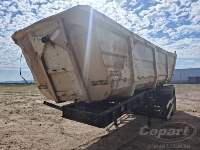 2020 RANDON SEMI-REBOQUE 