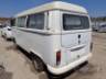 2002 VOLKSWAGEN KOMBI 