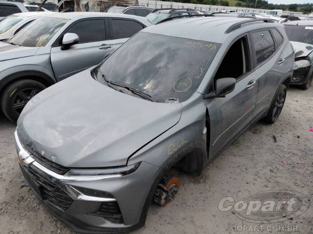 2026 CHEVROLET TRACKER 