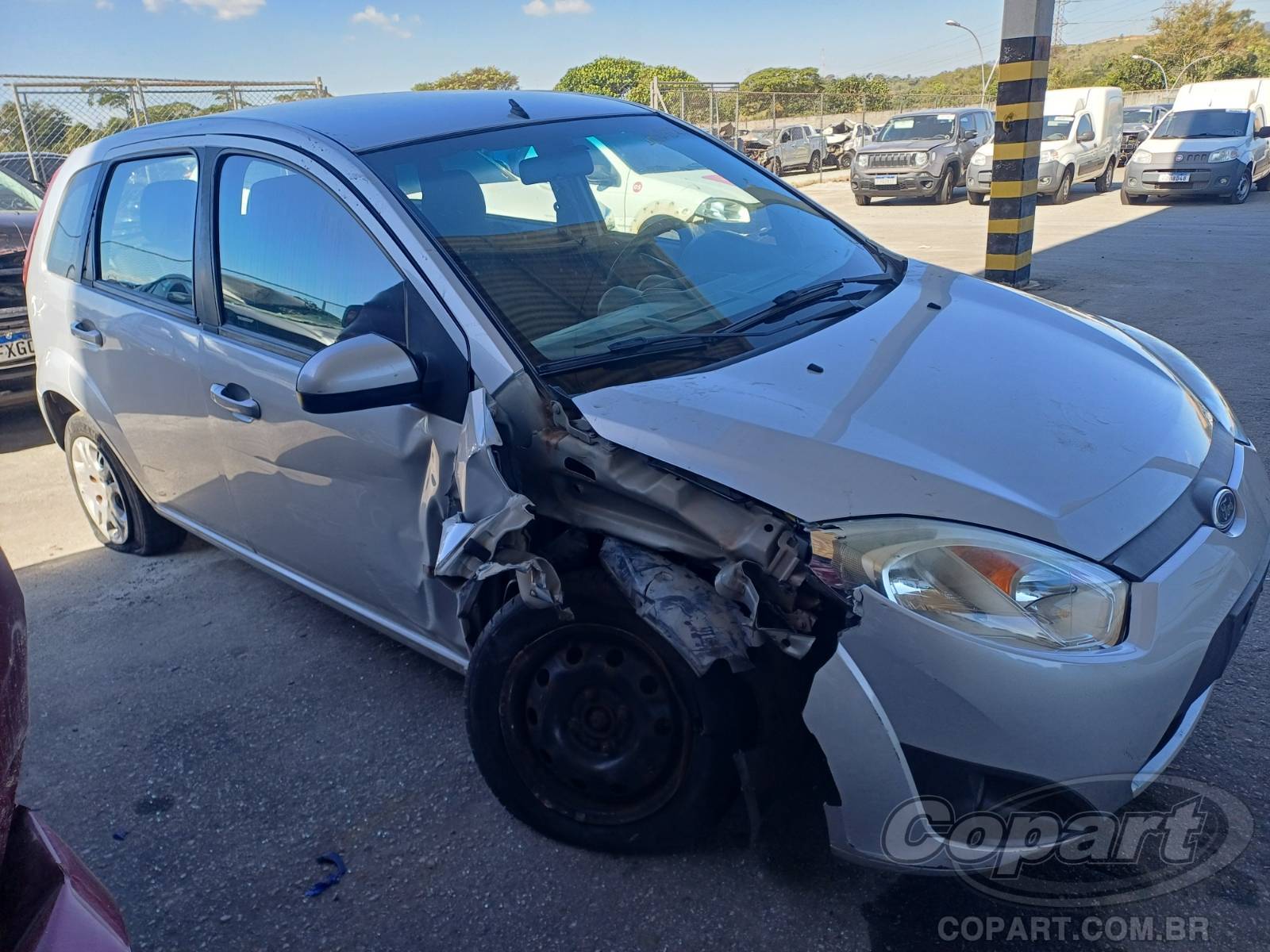 FORD FIESTA FLEX 1.6 2013