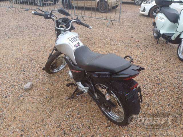 2024 HONDA CG 160 