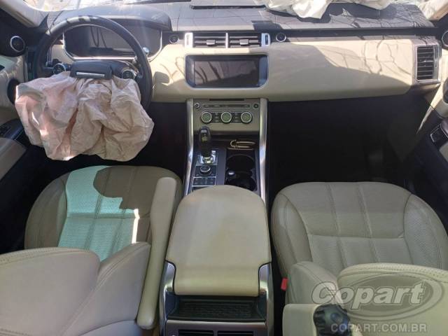 2017 LAND ROVER RANGE ROVER SPORT 