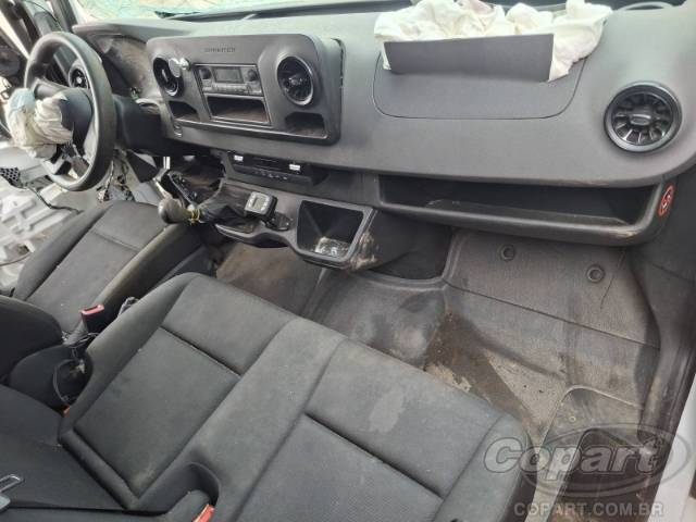 2022 MERCEDES BENZ SPRINTER 