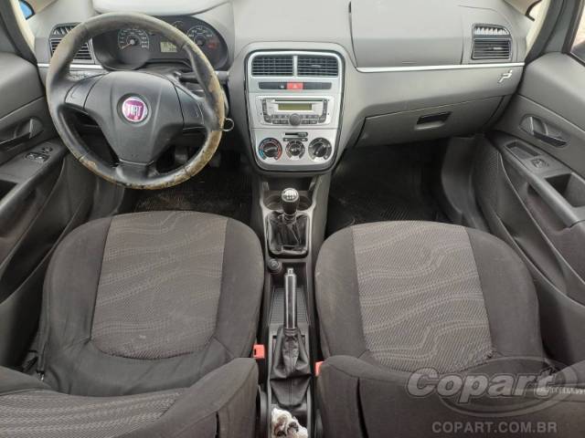 2012 FIAT PUNTO 