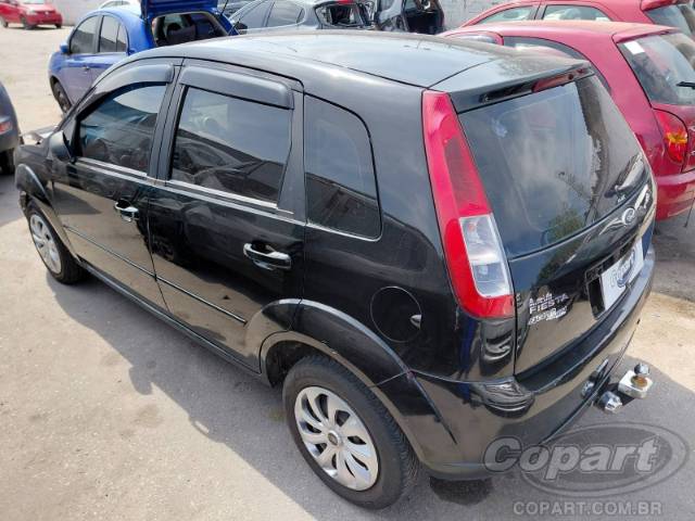 2009 FORD FIESTA 